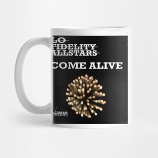 Lo Fidelity Allstars Come Alive Single Sleeve #2 Mug